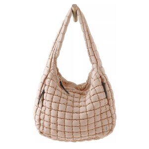 NEW!!!FP Movement Quilted Carryall